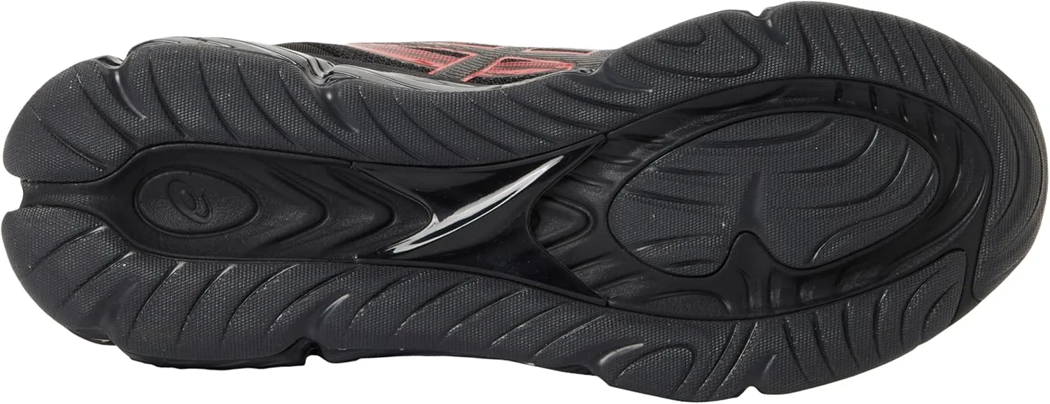Кроссовки ASICS Gel Quantum 360 VIII 1203A305008, черный/красный — фото 2