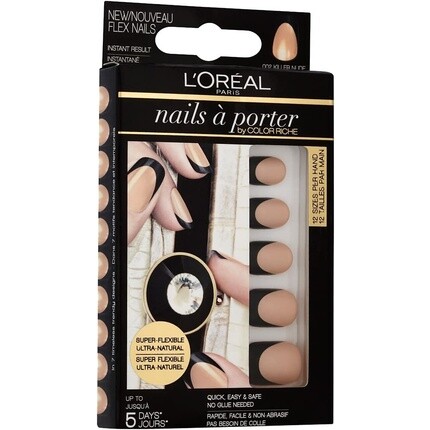 

L'Oreal Paris представляет Porter Killer Nude Number 002 L'Oréal