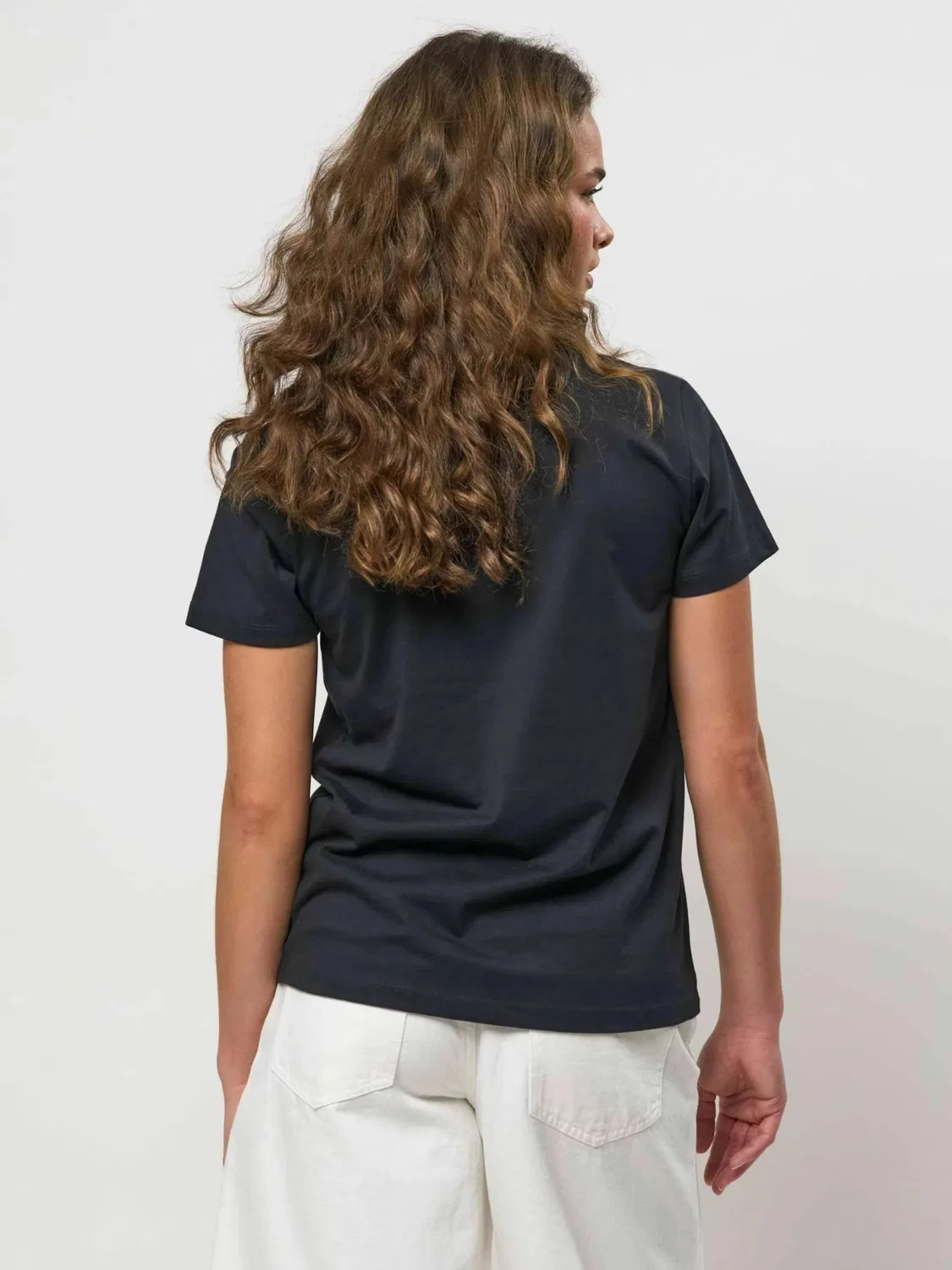 Топ ' UWLeika ' U.S. Polo Assn., Black — фото 4