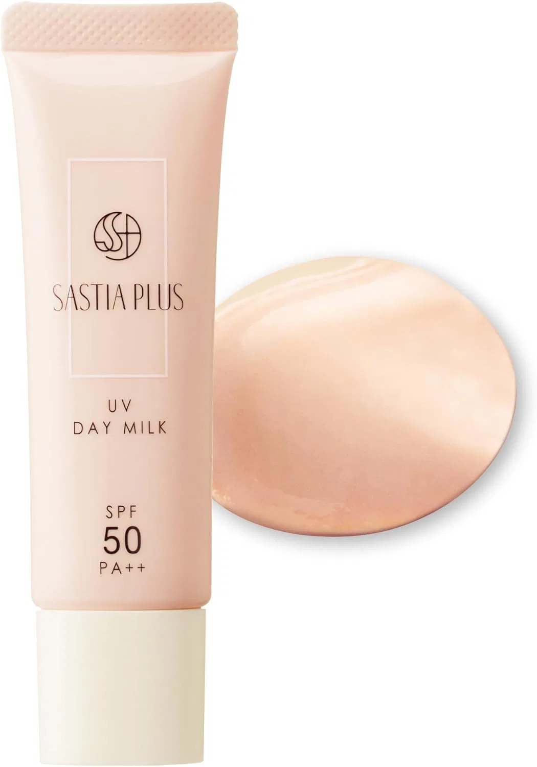 Солнцезащитное молочко SASTIA PLUS UV Day Milk SPF 50+ PA++ 30 г