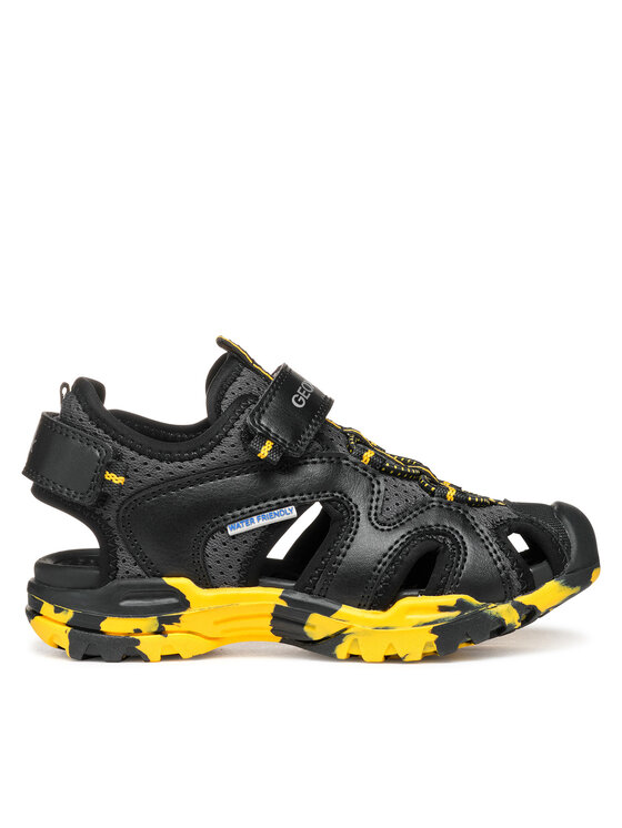 

Сандалии Jr Borealis J450RC 014BU C0054 D Geox, черный