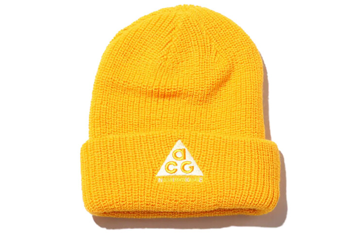 

Шапка унисекс Nike, Yellow