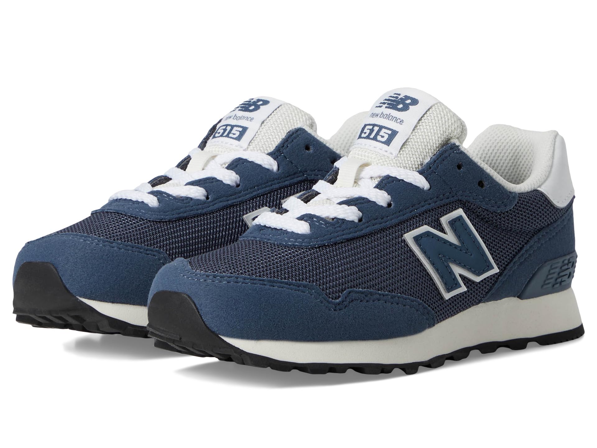

Кроссовки New Balance Kids 515, Vintage Indigo/White 1
