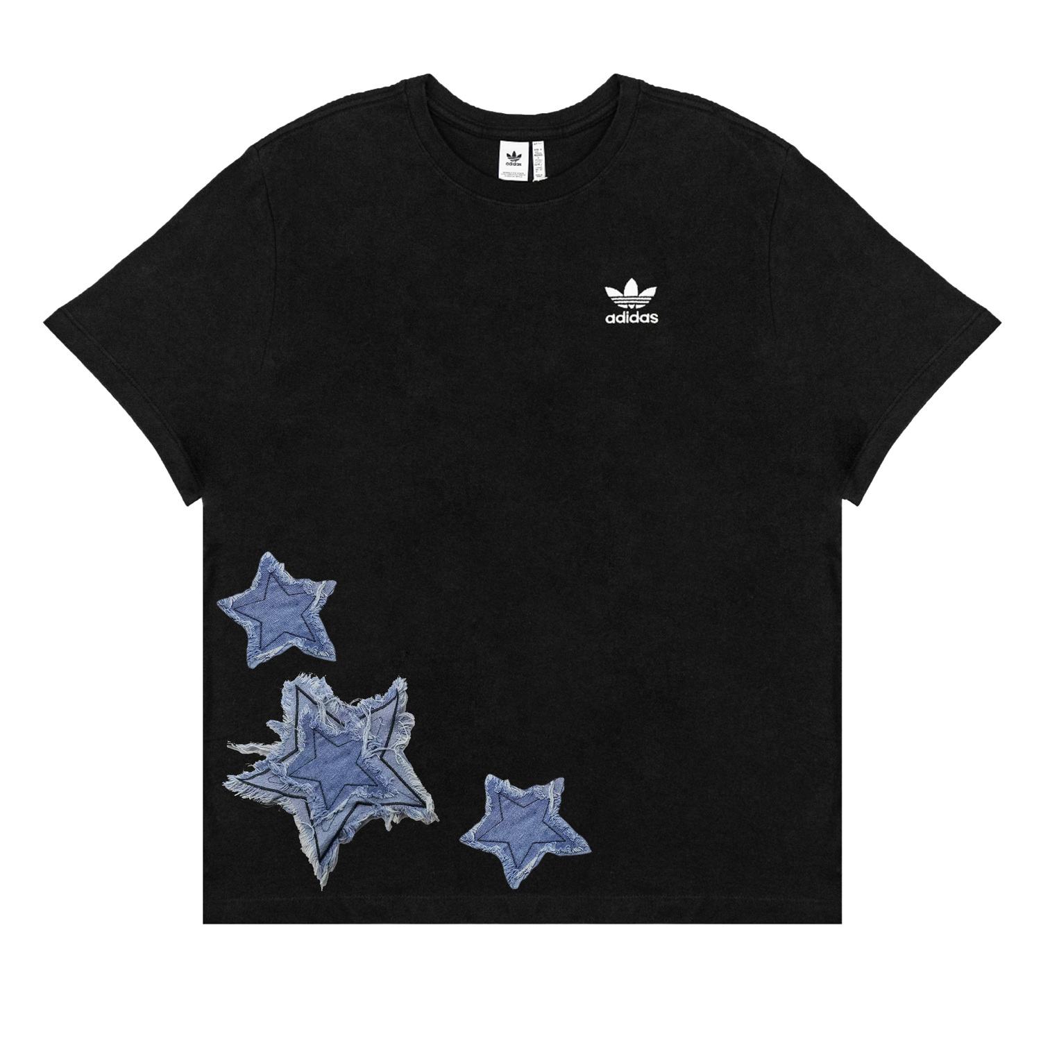 

Adidas Originals Футболка B+F Trefoil мужская black, Черный, Adidas Originals Футболка B+F Trefoil мужская black