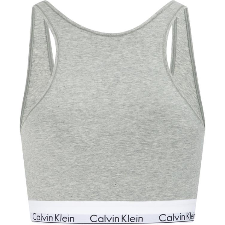 

Женские бюстгальтеры Calvin Klein, серый