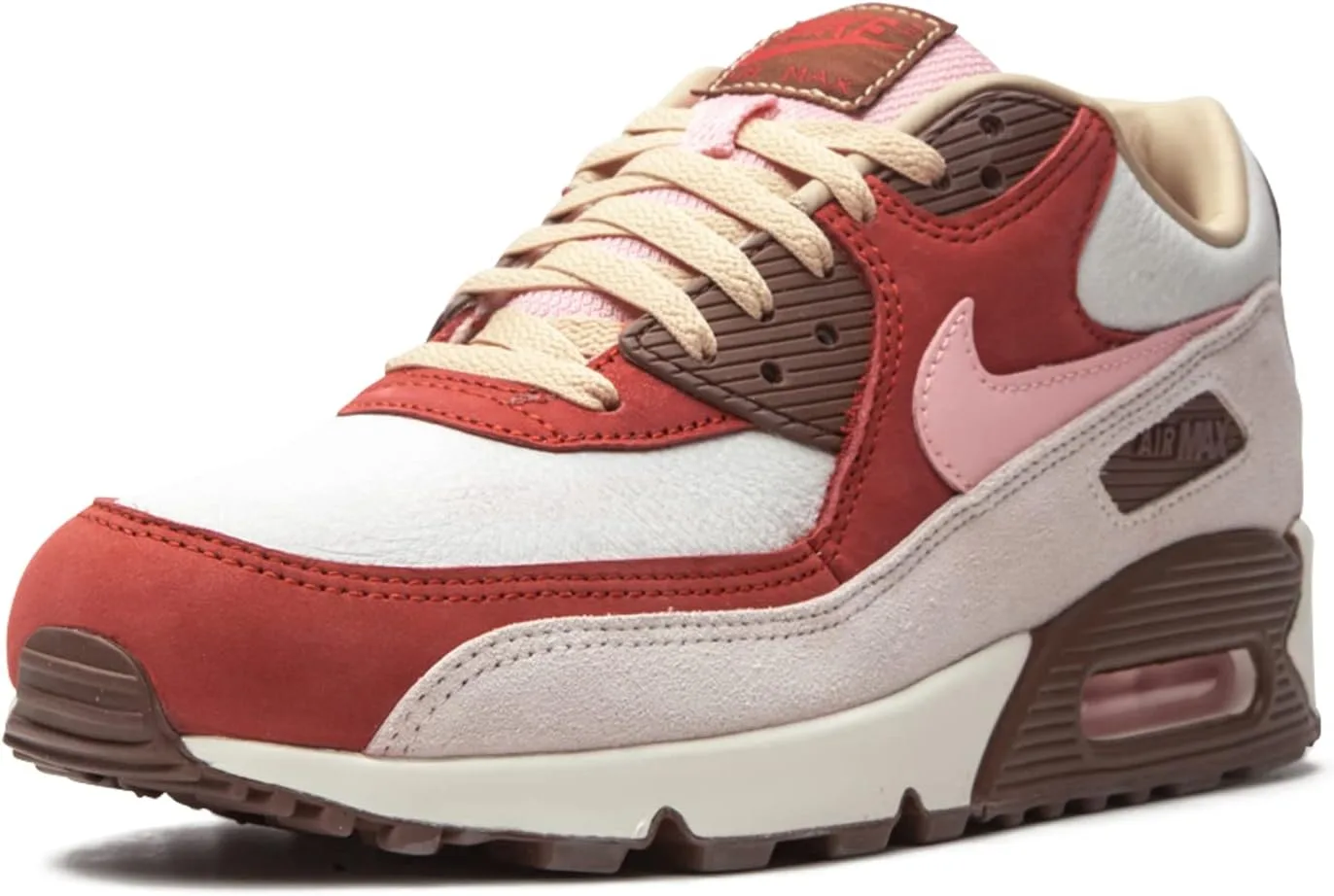 Мужские беговые кроссовки Nike Air Max Command, светло-коричневый — фото 4