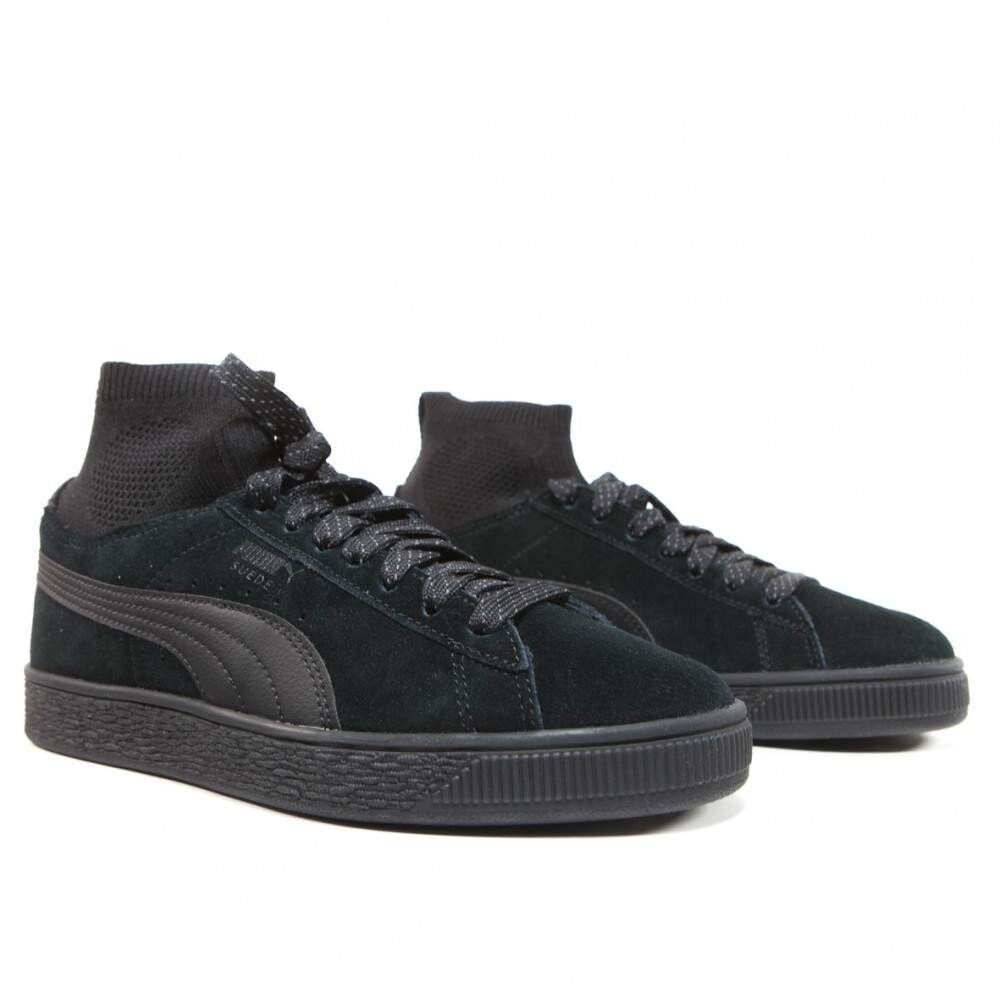 

Кроссовки жестокие Puma, черный