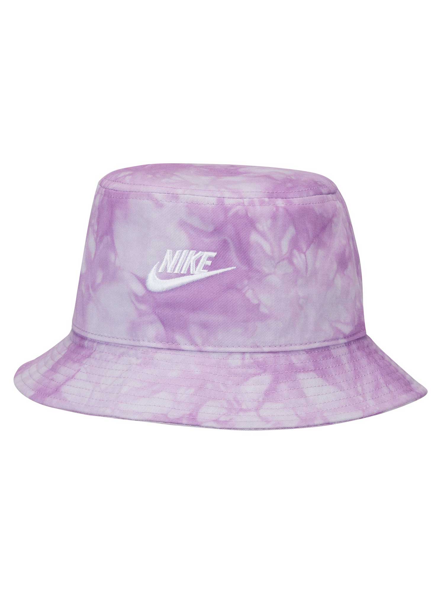 

Бейсболка Nike U NK APEX BUCKET SQ TIE DYE L, фиолетовый