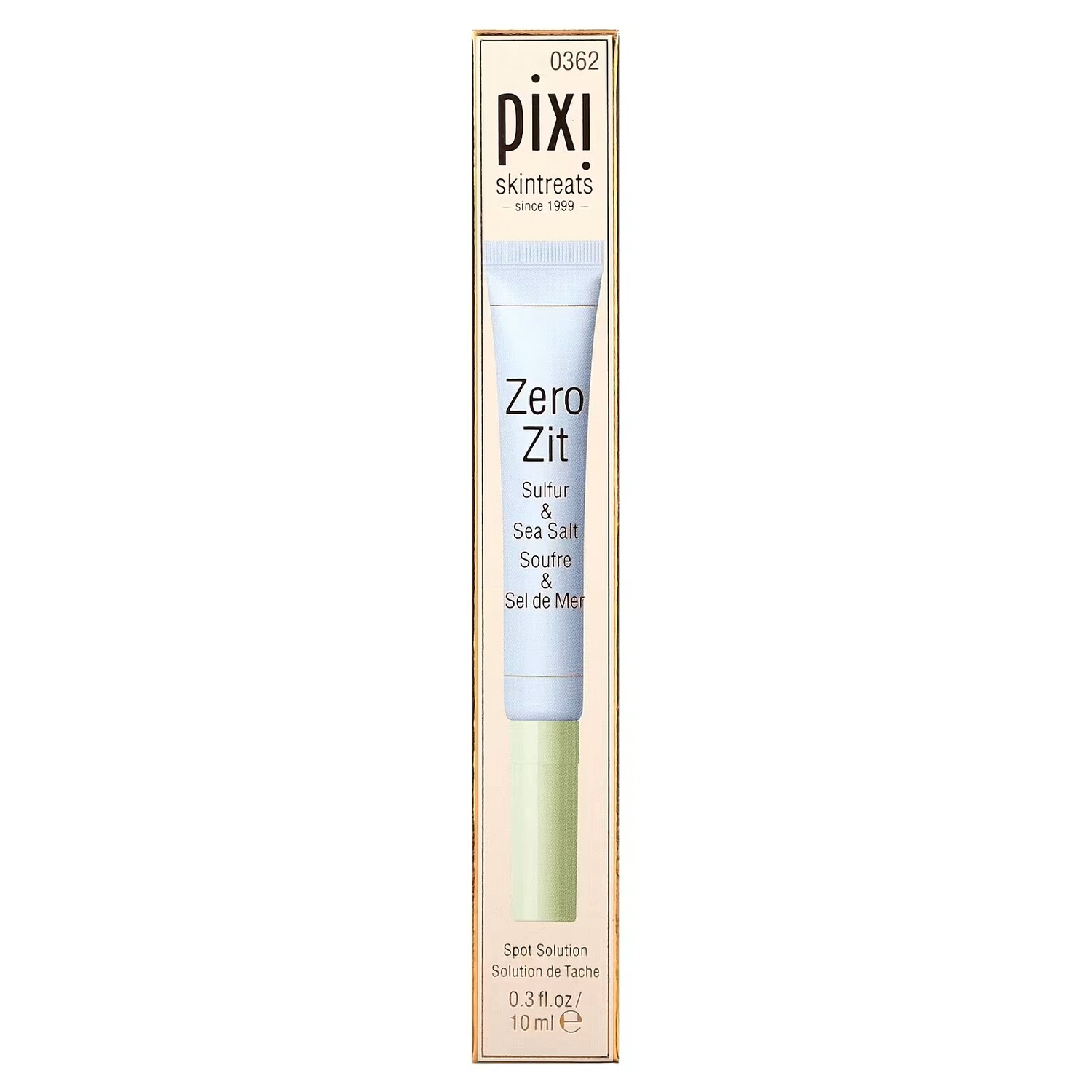 Сыворотка Pixi — Раствор Beauty Skintreats для устранения прыщей, 10 мл — фото 2