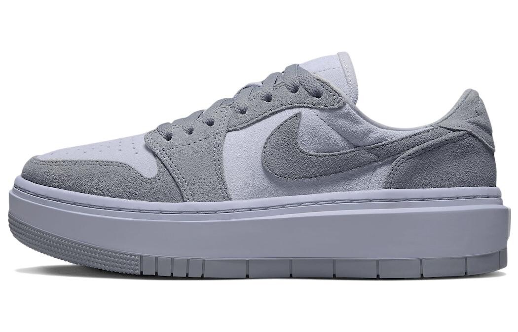 

Jordan 1 Elevate Low Stealth Titanium (женские)