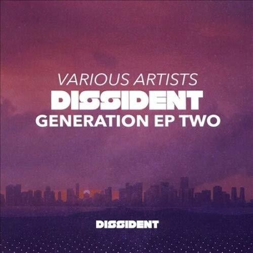 

CD диск Dissident Generation EP Two / Various: Dissident Generation EP Two