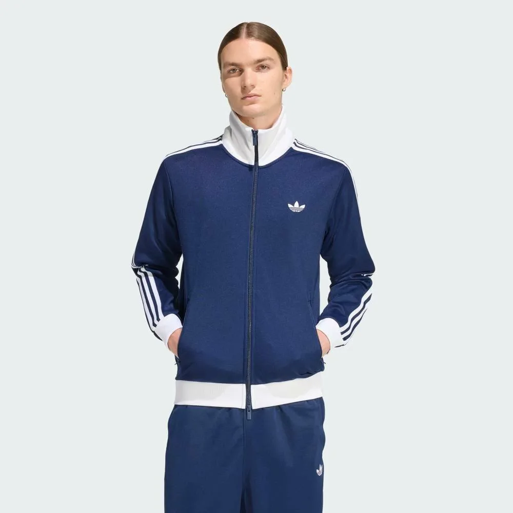 Классическая спортивная футболка Adidas, blue — фото 4