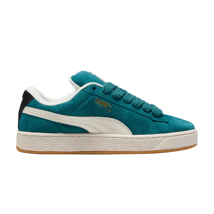 

Кроссовки Suede XL, цвет Levels - Cold Green