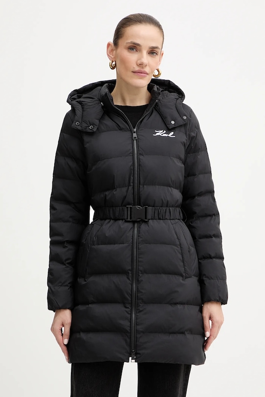 

Куртка Karl Lagerfeld, черный