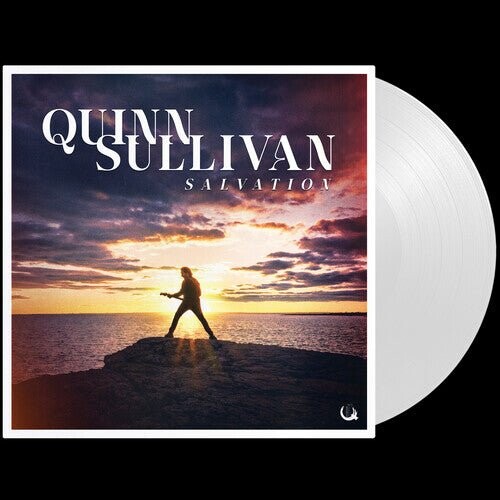 

Виниловая пластинка Sullivan, Quinn - Salvation