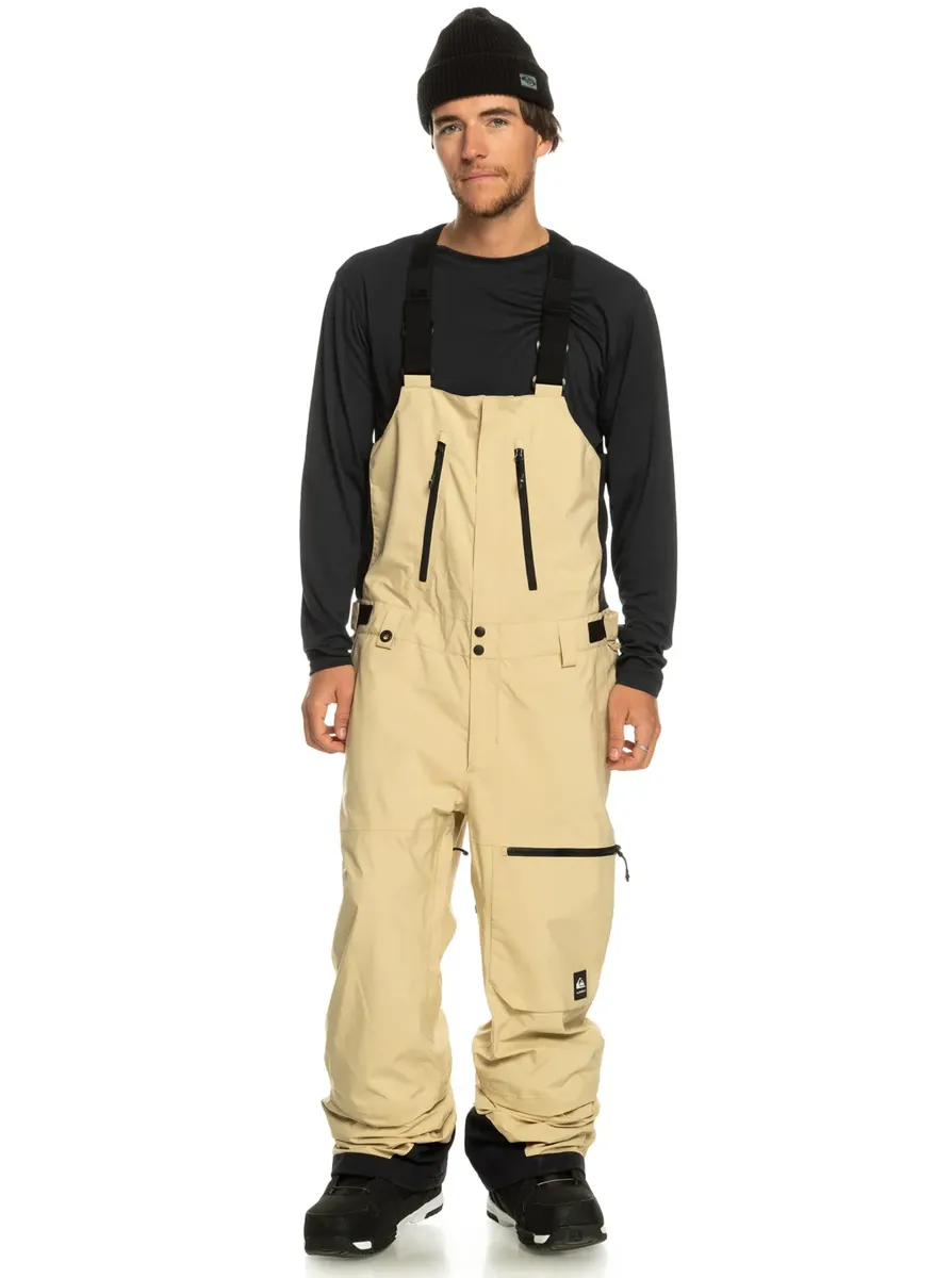 

Брюки для сноуборда Quiksilver "Altostratus Street GORE-TEX", хаки