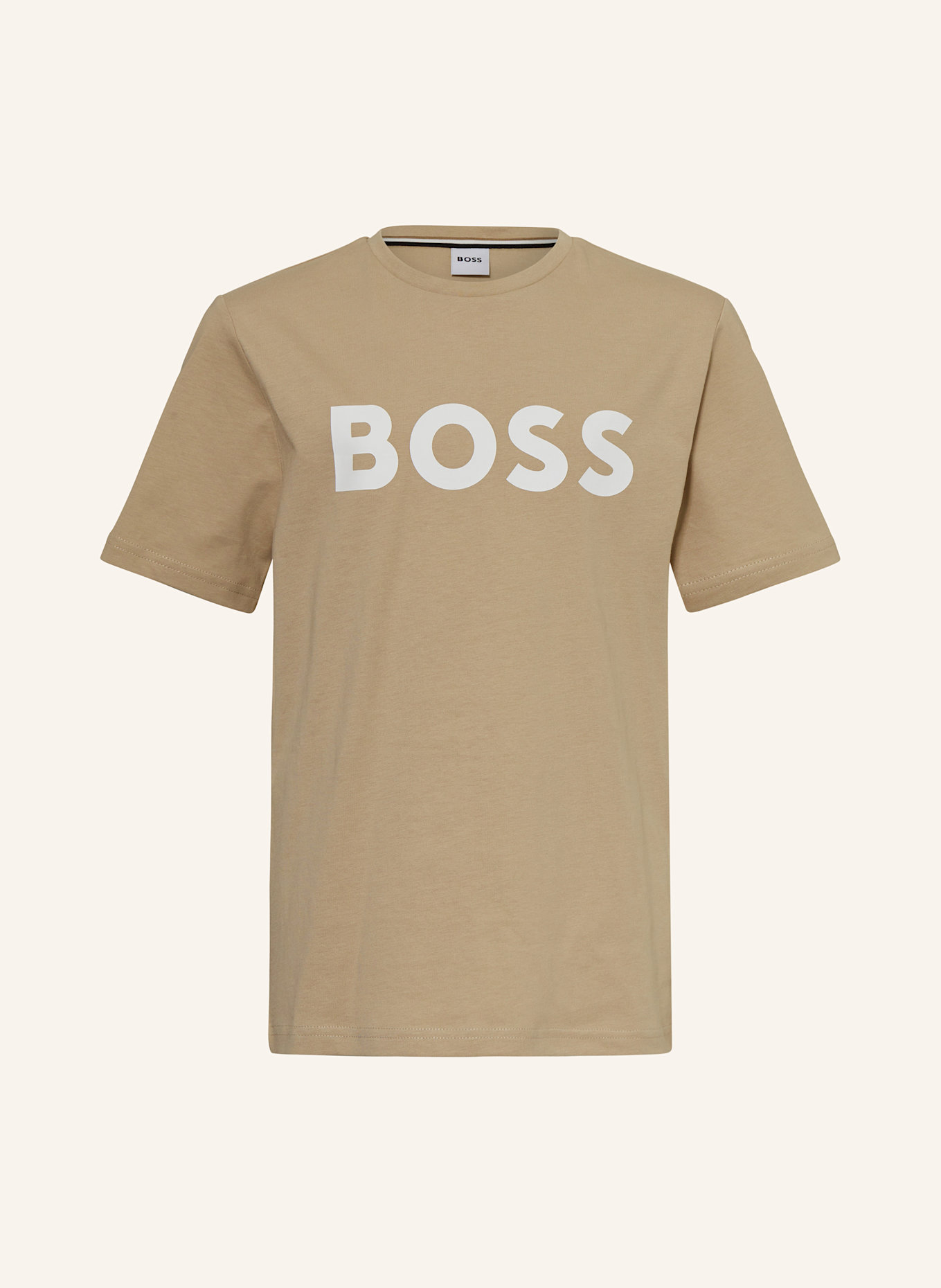 

Футболка Boss, мультиколор