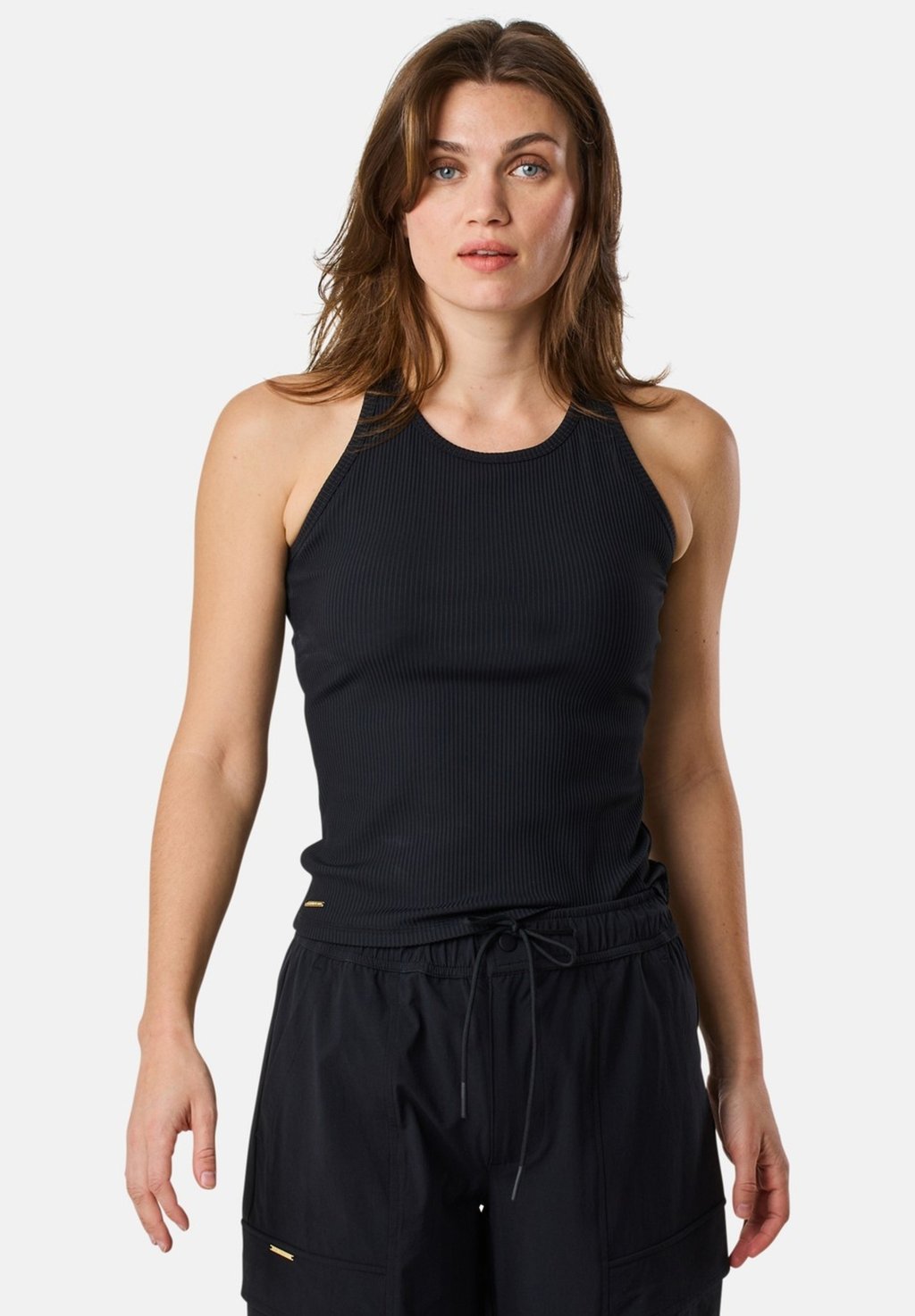 

Топ BOSTON TANK Ellen New York, черный