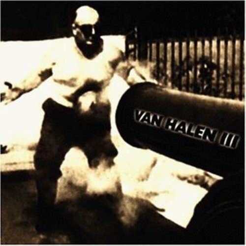 

CD диск Van Halen: Van Halen 3