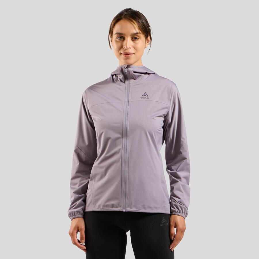 

Водонепроницаемая беговая куртка X-Alp Performance Knit ODLO