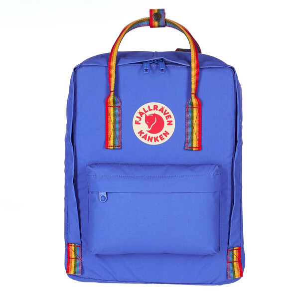 

Рюкзак Fjällräven, цвет Cobalt Blue