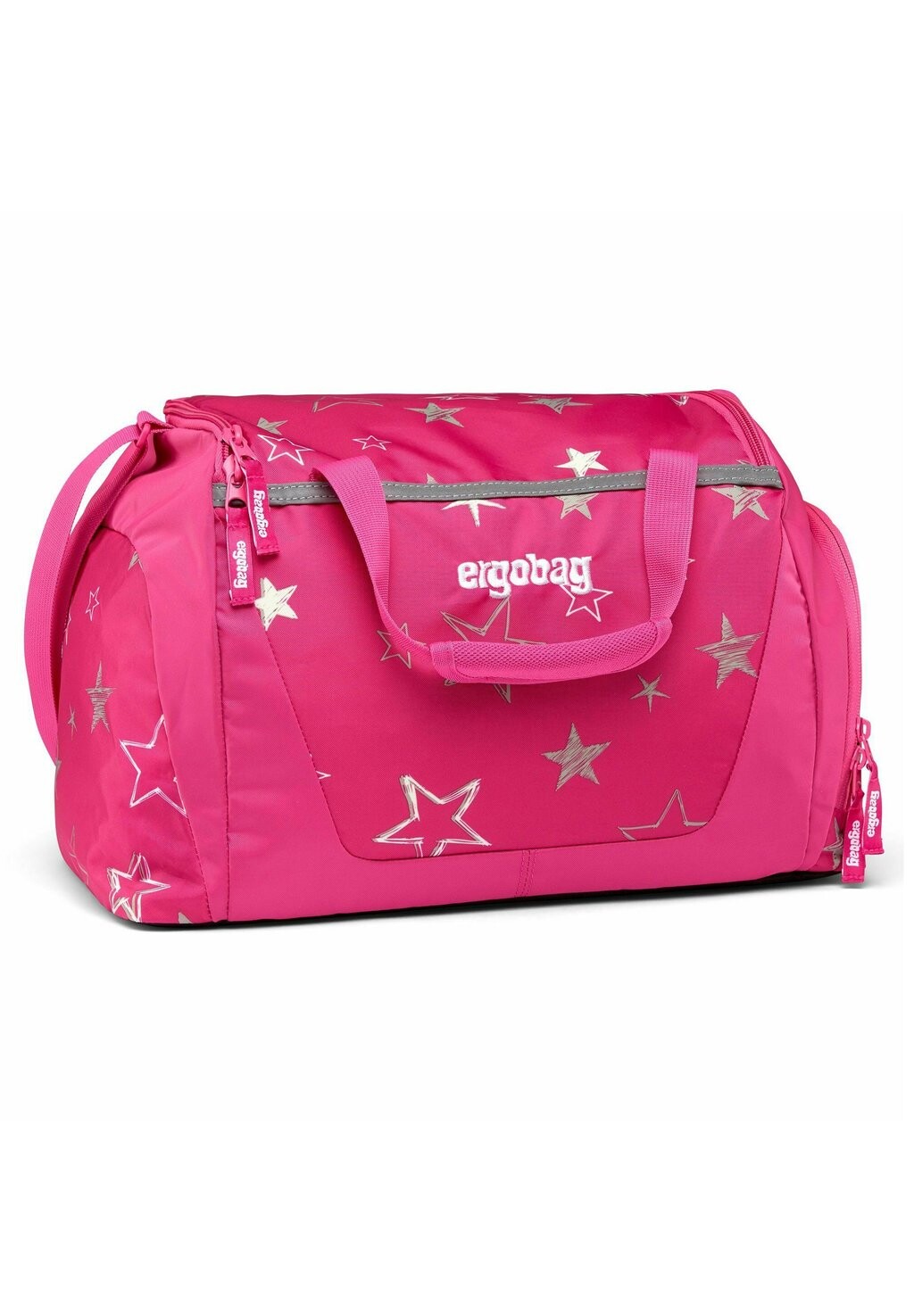 

Спортивная сумка Ergobag, розовый