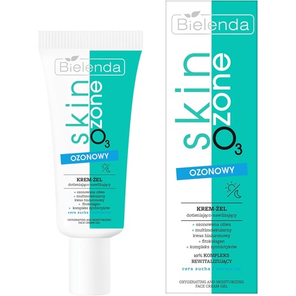 

Крем-гель Skin O3 Zone Ozone Oxygenating and Moisturising для сухой кожи