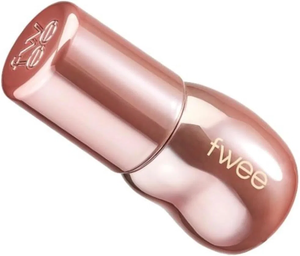 Блеск для губ Five Voluming Gloss 70% Metallic, B07 Peach, 40 г