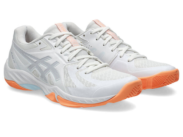 Кроссовки лезвие ff Asics, белый — фото 3