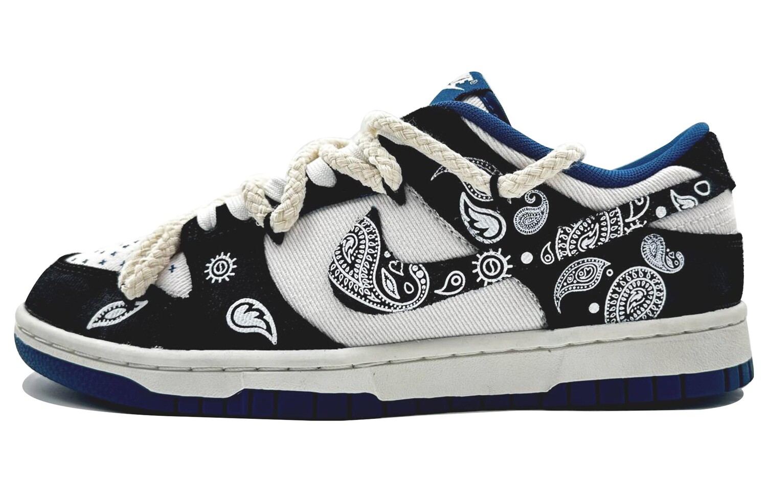 

Мужские кроссовки для скейтбординга Nike Dunk, Black