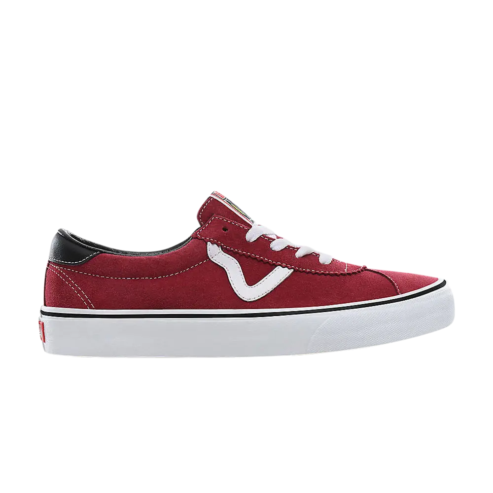 

Кроссовки Epoch Sport Vans, красный