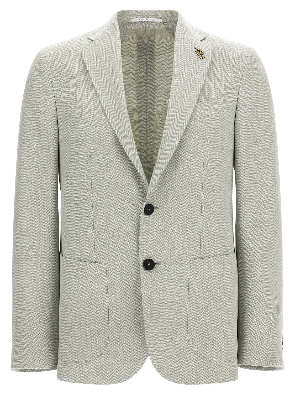 

Пиджак «Брера» Pal Zileri, зеленый