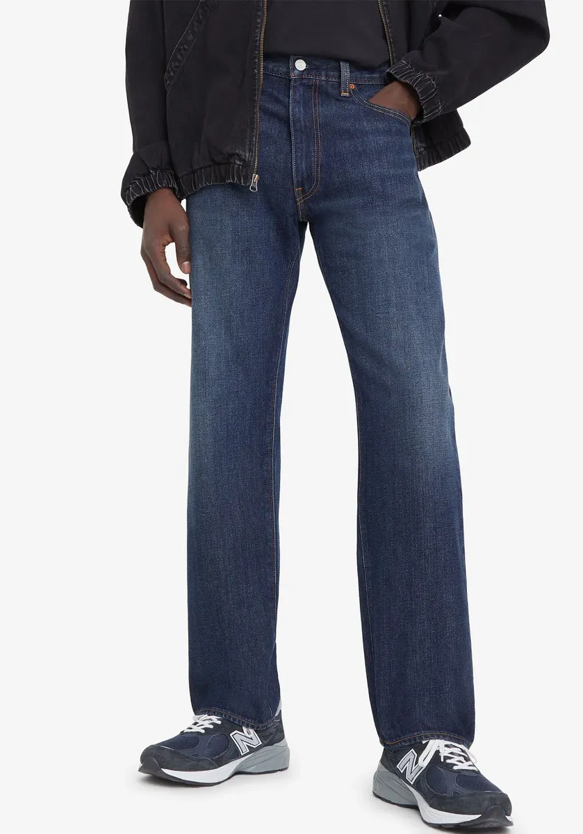 

Джинсы с 5 карманами Levi's "555 RELAXED STRAIGHT", цвет Up The Score