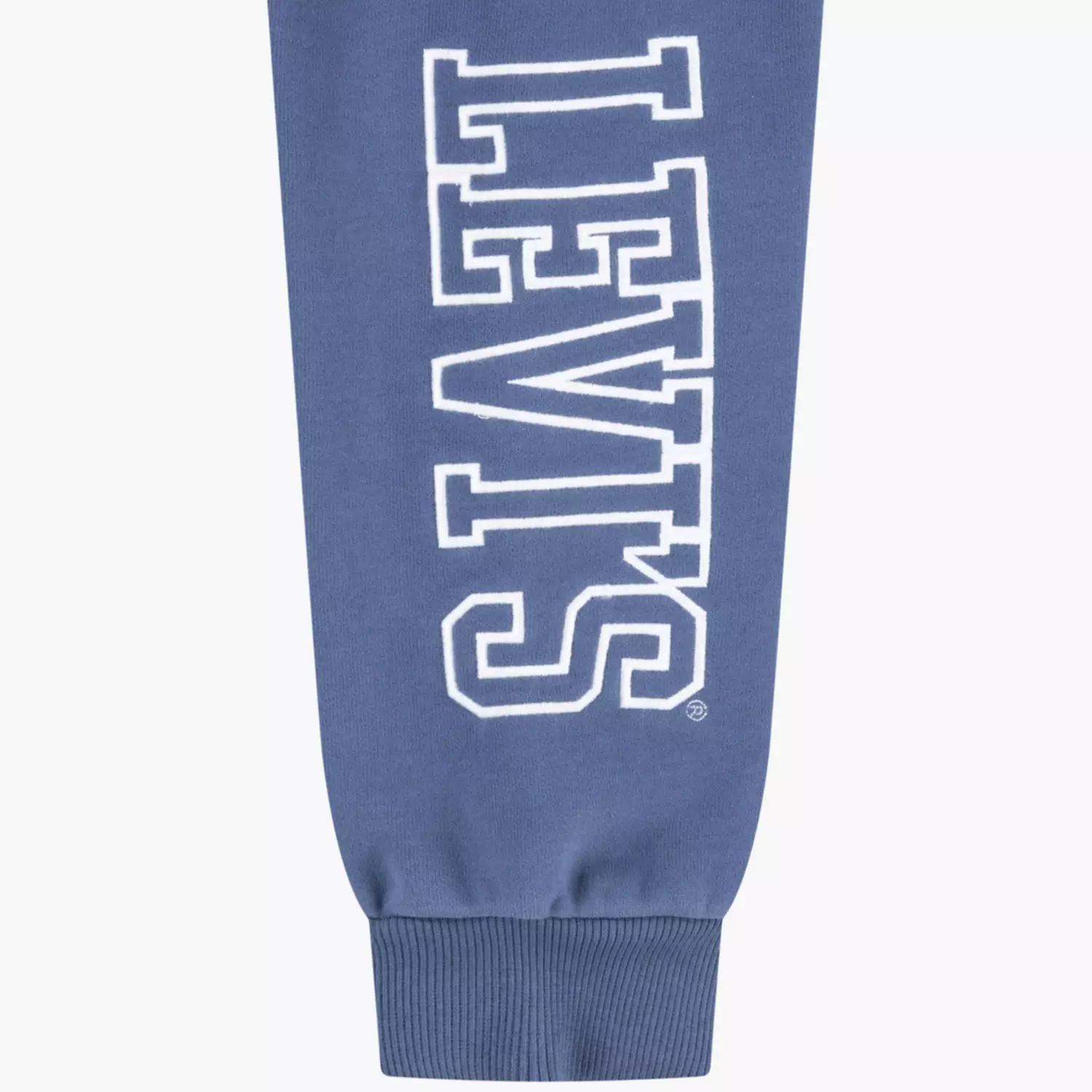 Спортивные штаны Jogger для больших мальчиков 8-20 лет Levi's, цвет Vintage Indigo — фото 3