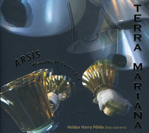 

CD диск Bach / Gounod / Arsis Handbell Ensemble / Mae: Terra Mariana