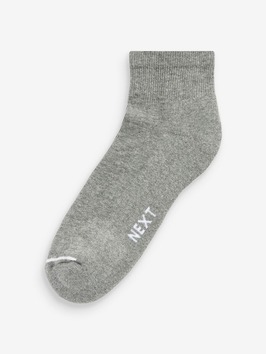 Носки Next Athletic Socks, цвет grey/black/white — фото 3