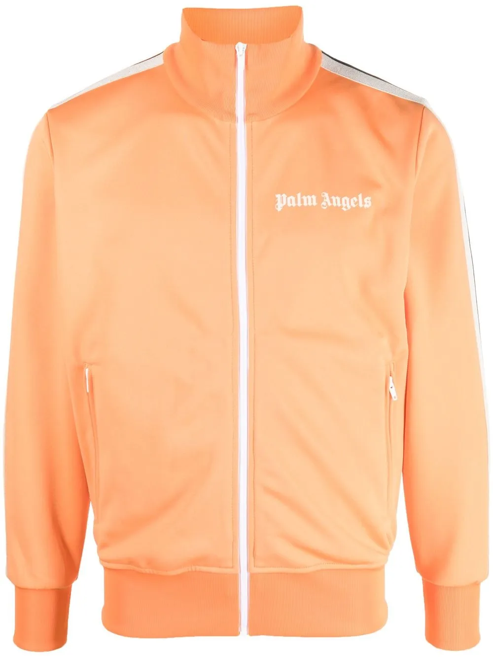 

Спортивная куртка с логотипом PALM ANGELS, оранжевый