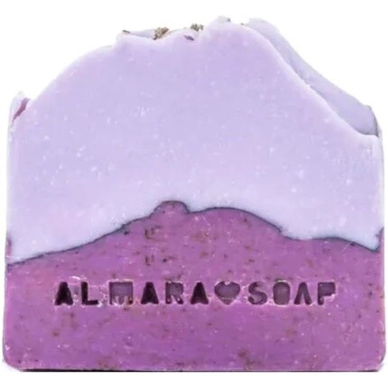 

Мыло ручной работы «Сиреневые лавандовые поля» 100 г Almara Soap