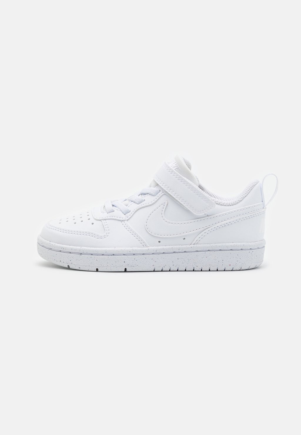 

Кроссовки низкие COURT BOROUGH RECRAFT UNISEX Nike Sportswear, цвет white