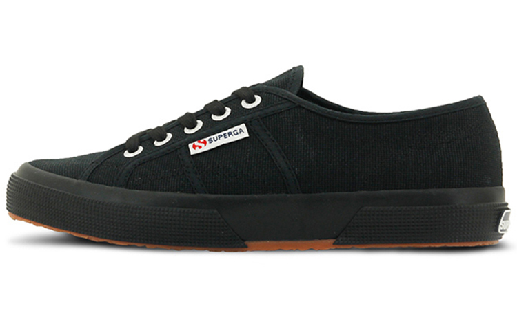 

Низкие хлопковые кроссовки Superga