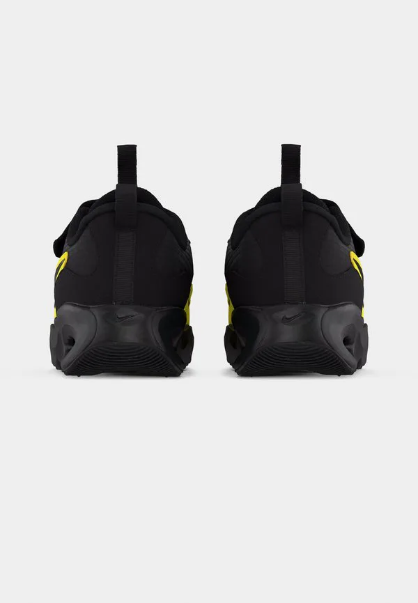 Кроссовки air max nova Nike Sportswear, Black/Sonic Yellow — фото 4