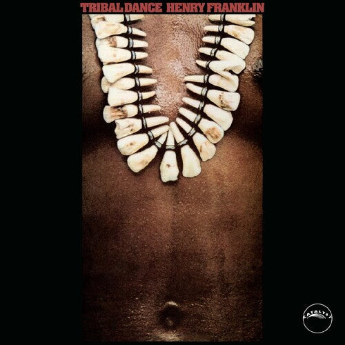 

Виниловая пластинка Franklin, Henry: Tribal Dance