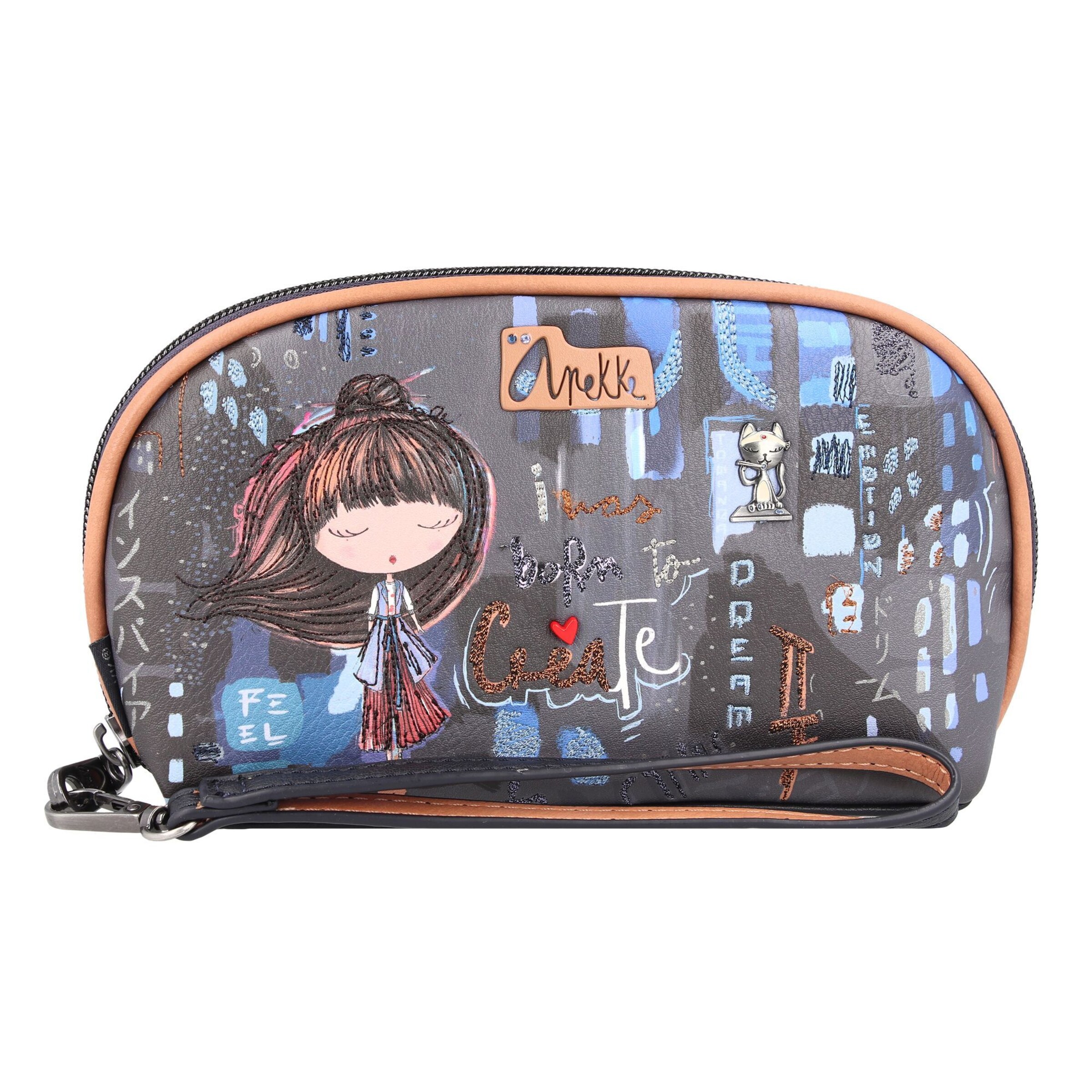 

Anekke Кошелек 'Contemporary' в синем, темно-синем цвете