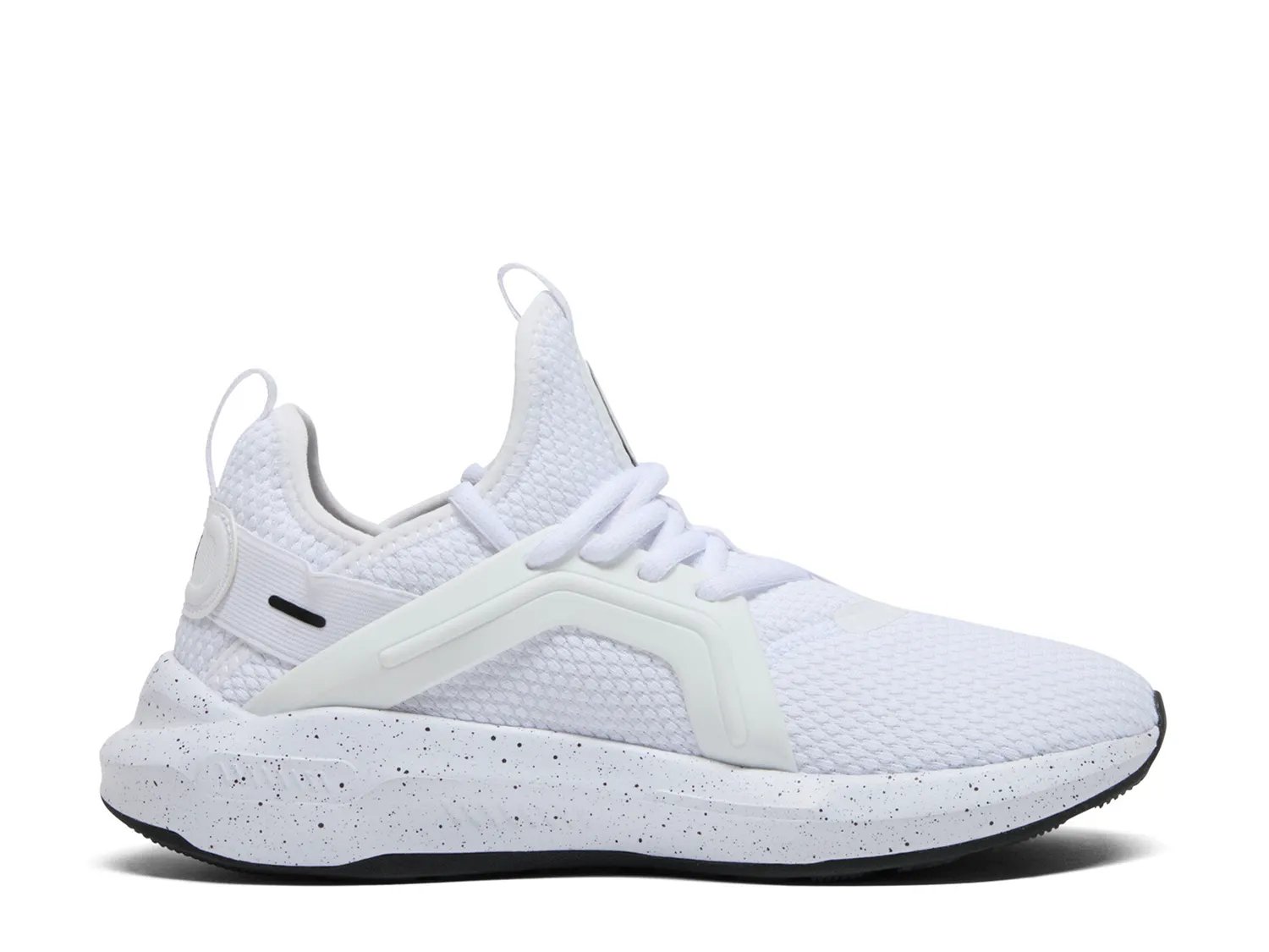 Кроссовки Puma SoftRide Enzo 5 Speckle Sneaker - Women's, белый — фото 4