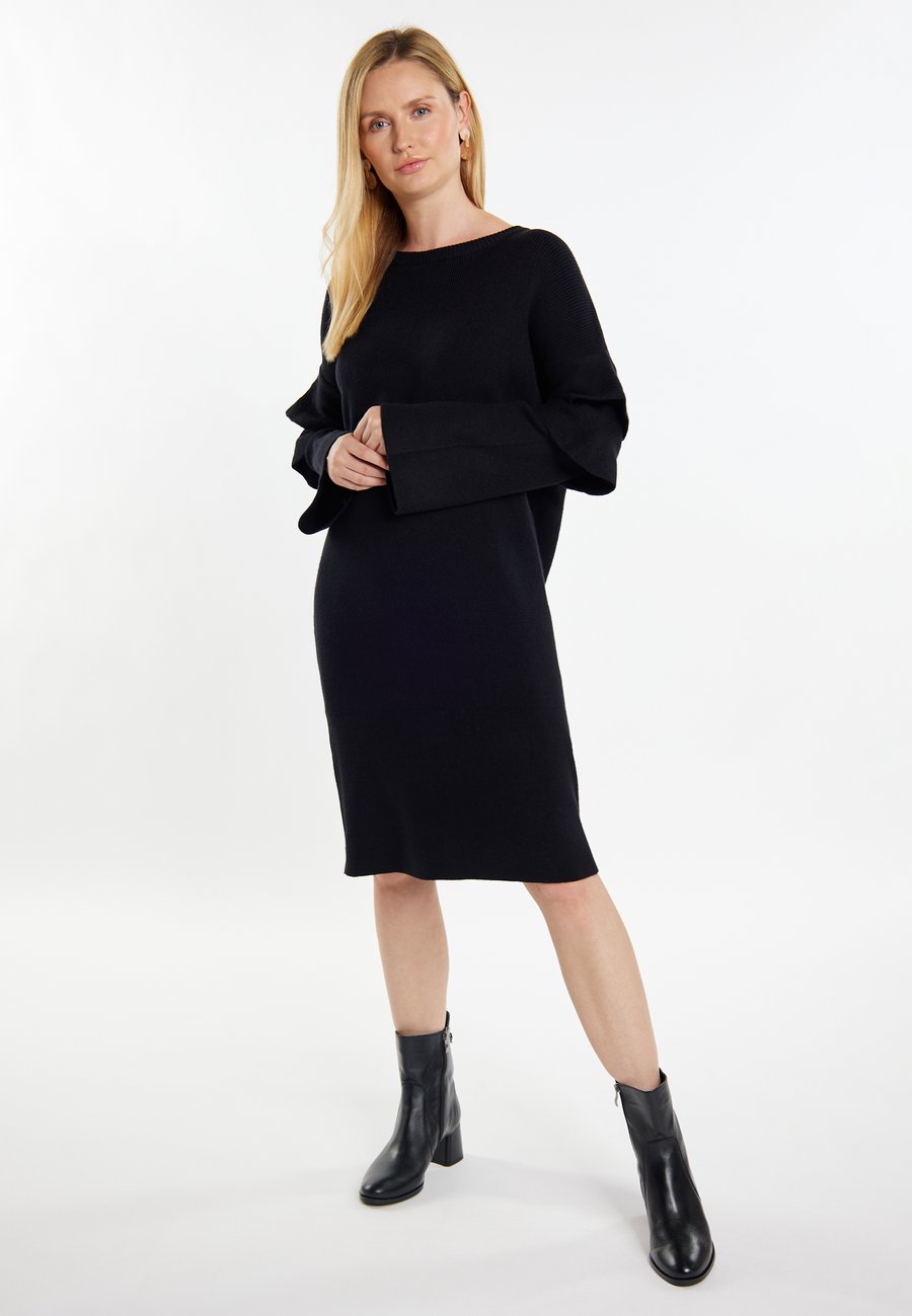 

Платье usha Jumper dress, Schwarz/Black