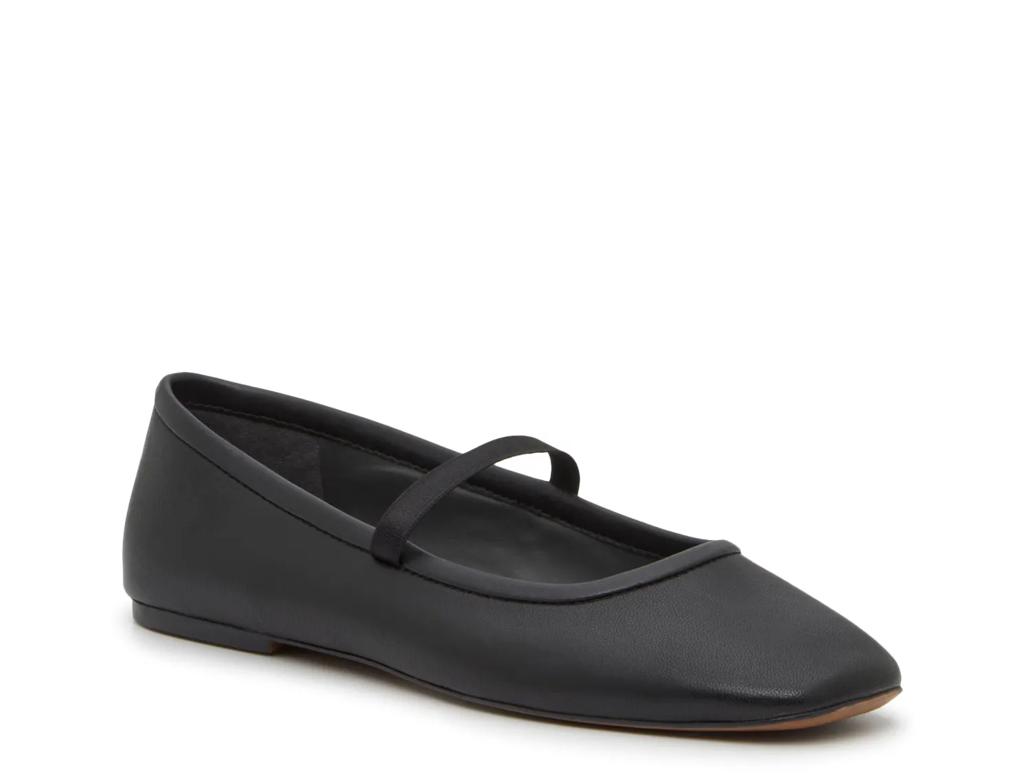 

Балетки Eileen Mary Jane Flat Franco Sarto, черный
