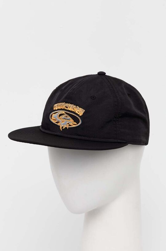 

Кепка Quiksilver, черный