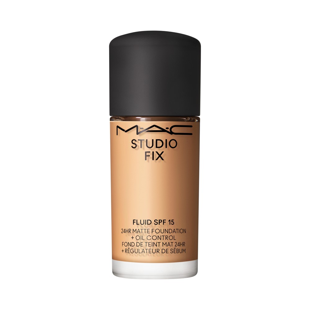 

Жидкая основа studio fix fluid spf 15 matte / mini Mac, цвет nc 30, 15 мл