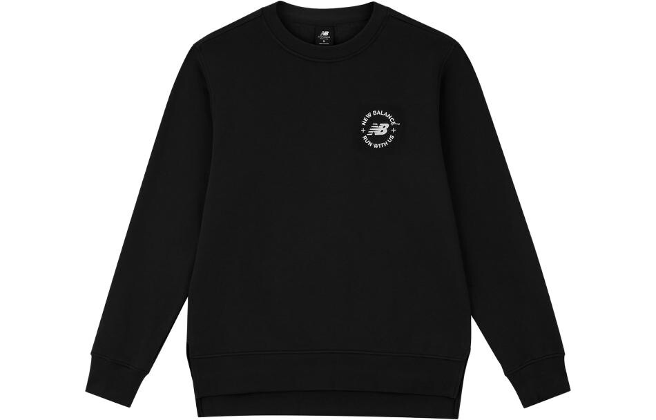 

Мужская толстовка New Balance, цвет Black