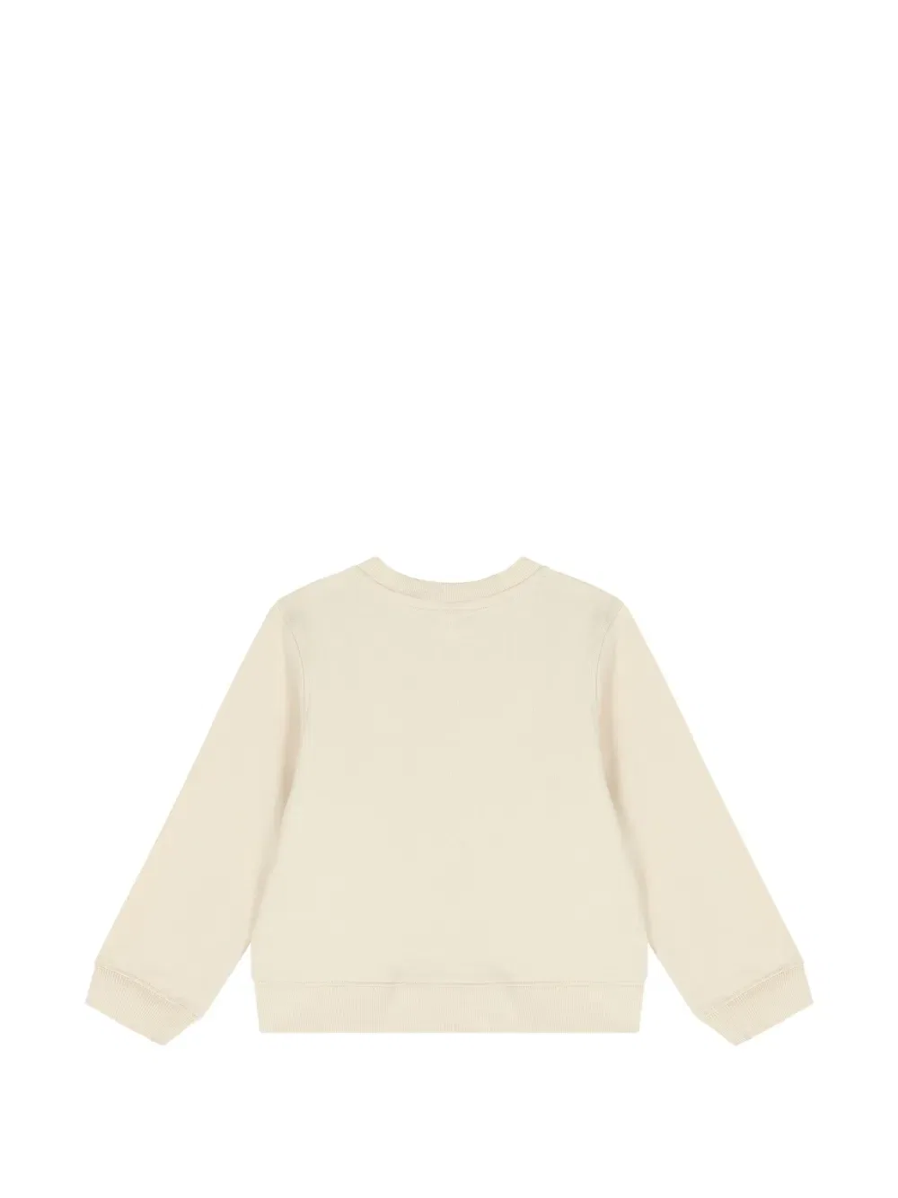 Спортивный костюм с полосками и логотипом Calvin Klein Kids, нейтральный — фото 4